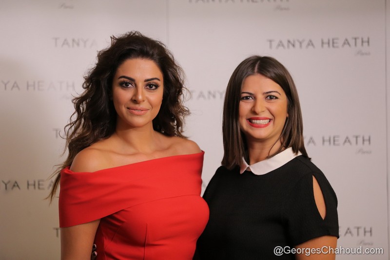 TANYA HEATH Paris in Beirut
